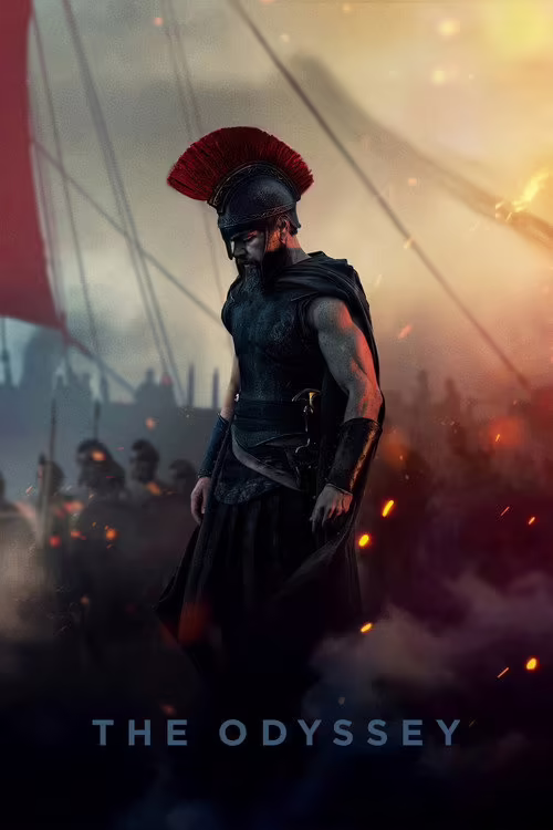 The Odyssey (2026) Dual Audio Hindi (Cleaned)