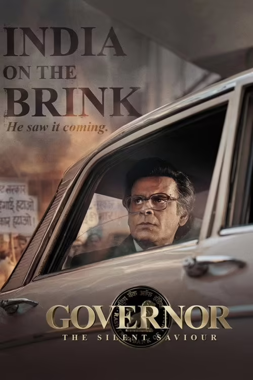 Governor (2026) Hindi ORG