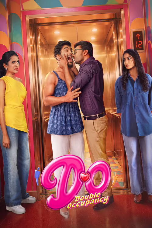Double Occupancy (2026) Dual Audio Hindi ORG