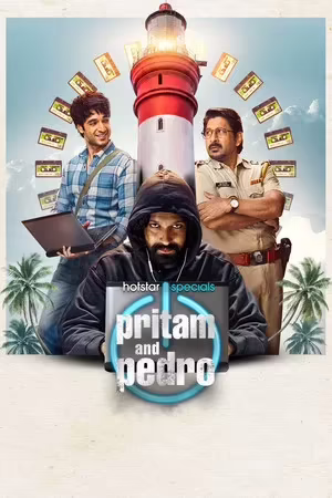 Pritam and Pedro (2026) S01 Bangla Dubbed