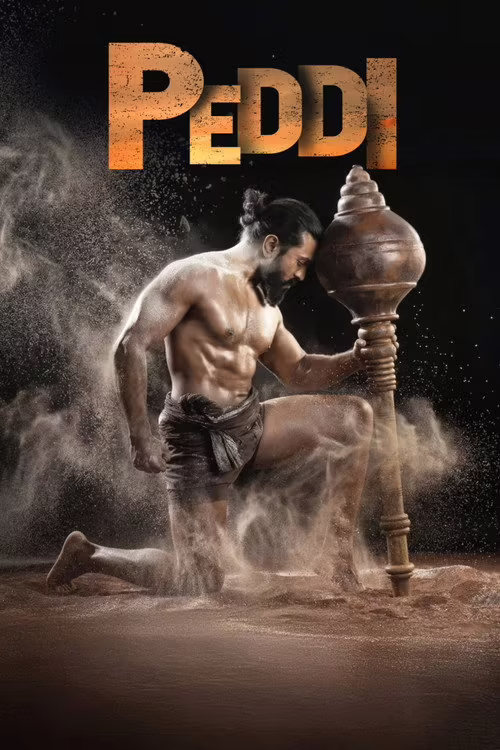 Peddi (2026) Hindi (Cleaned)