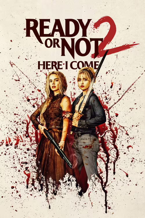 Ready or Not: Here I Come (2026) Dual Audio [Hindi & English]