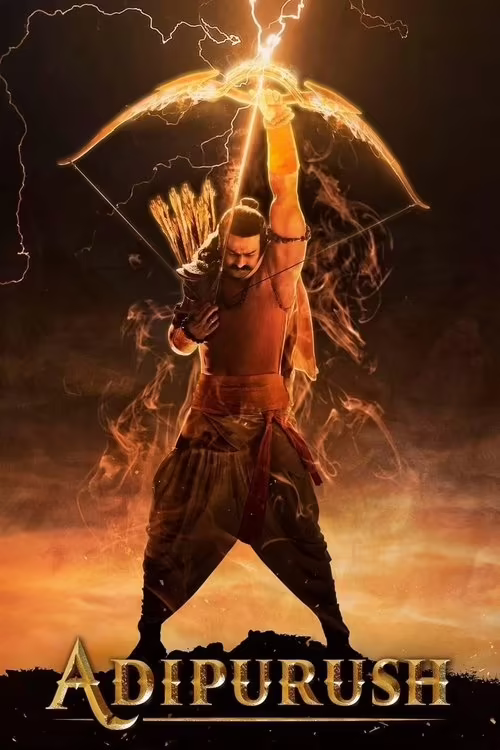 Adipurush (2023) Hindi ORG