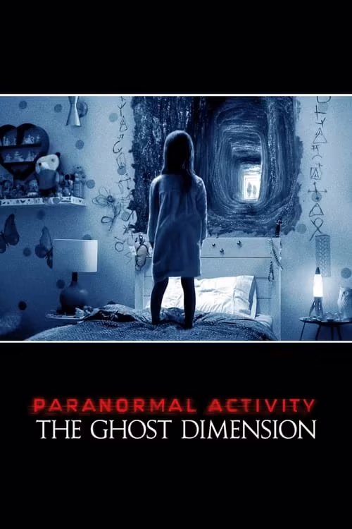 Paranormal Activity: The Ghost Dimension (2015) Dual Audio [Hindi & English]