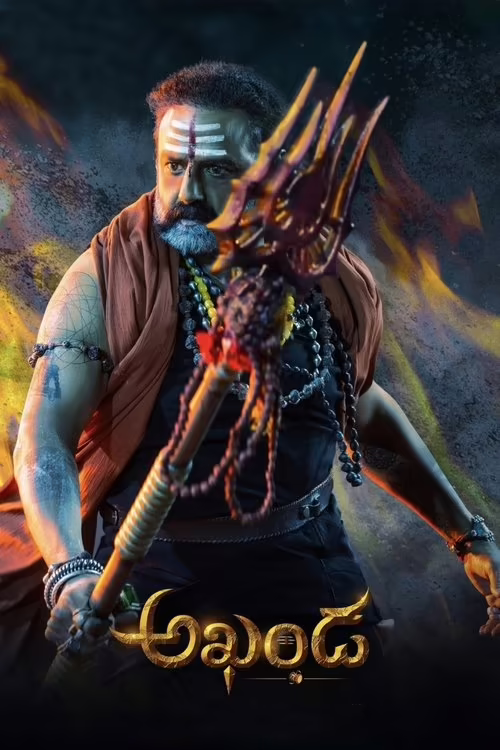 Akhanda (2021) Hindi Dubbed