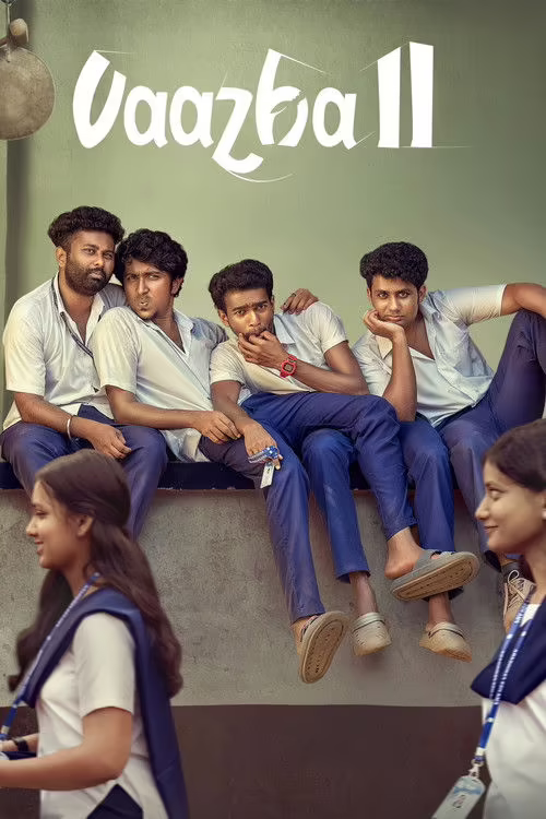 Vaazha II (2026) Hindi Dubbed