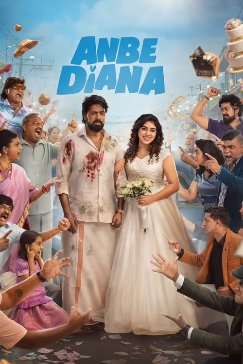 Anbe Diana (2026) Hindi Dubbed