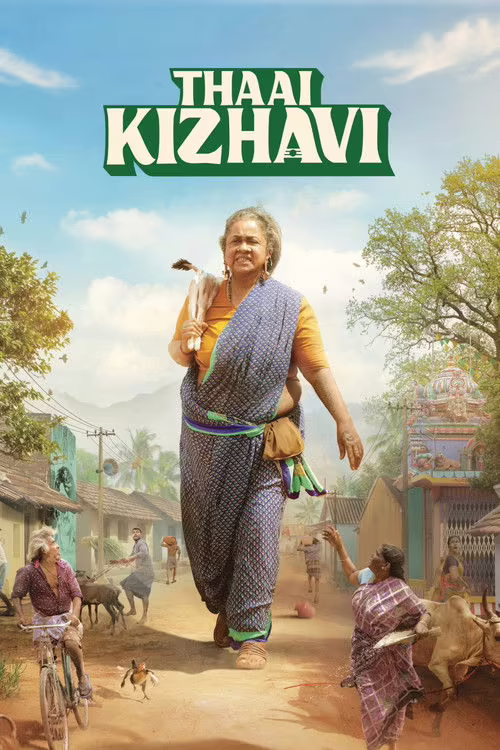Thaai Kizhavi (2026) Hindi Dubbed