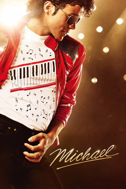 Michael (2026) Dual Audio [Hindi & English]