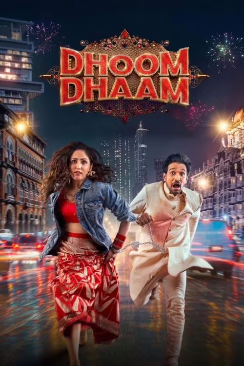 Dhoom Dhaam (2025) Hindi ORG