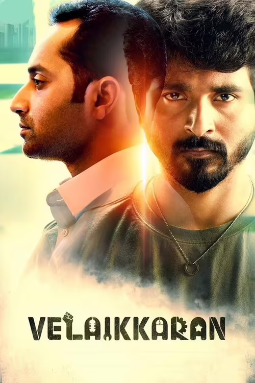 Velaikkaran (2017) Hindi Dubbed