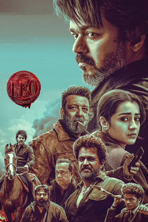 Leo (2023) Hindi Dubbed