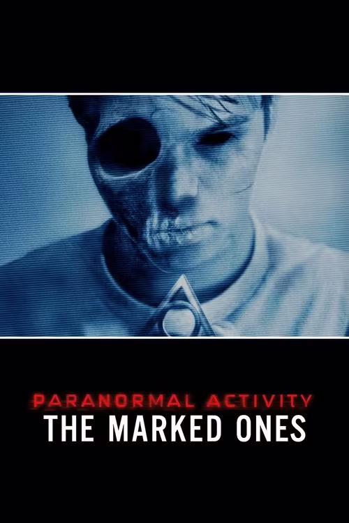 Paranormal Activity: The Marked Ones (2014) Dual Audio [Hindi & English]