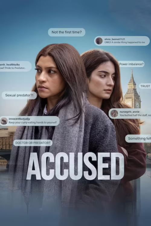 Accused (2026) Hindi ORG