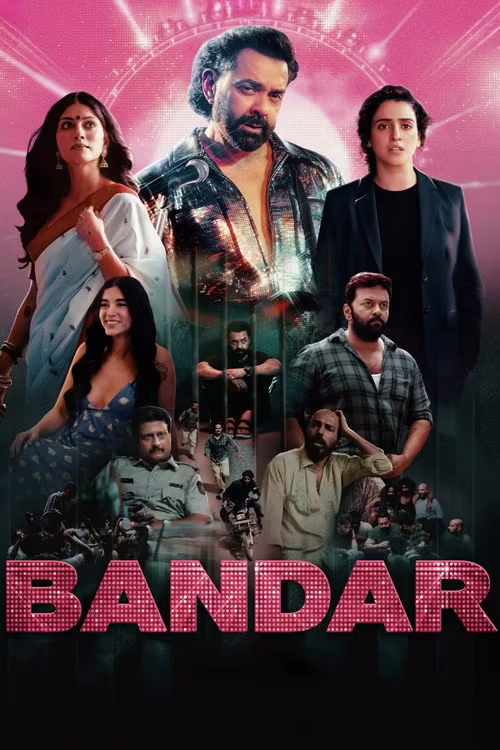 Bandar (2026) Hindi ORG