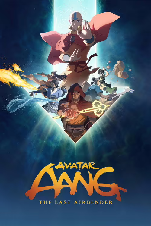 Avatar Aang: The Last Airbender (2026) Dual Audio [Hindi & English]