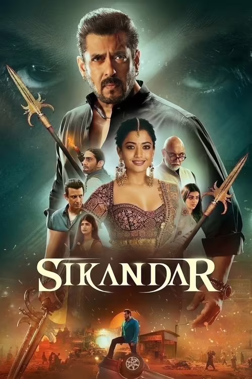 Sikandar (2025) Hindi ORG