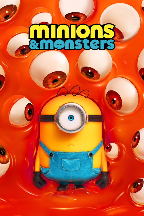 Minions & Monsters (2026) Dual Audio [Hindi & English]