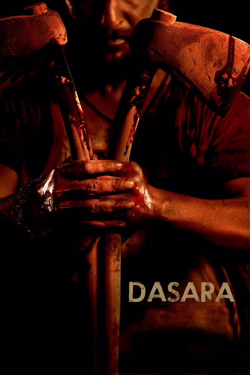Dasara (2023) Hindi Dubbed