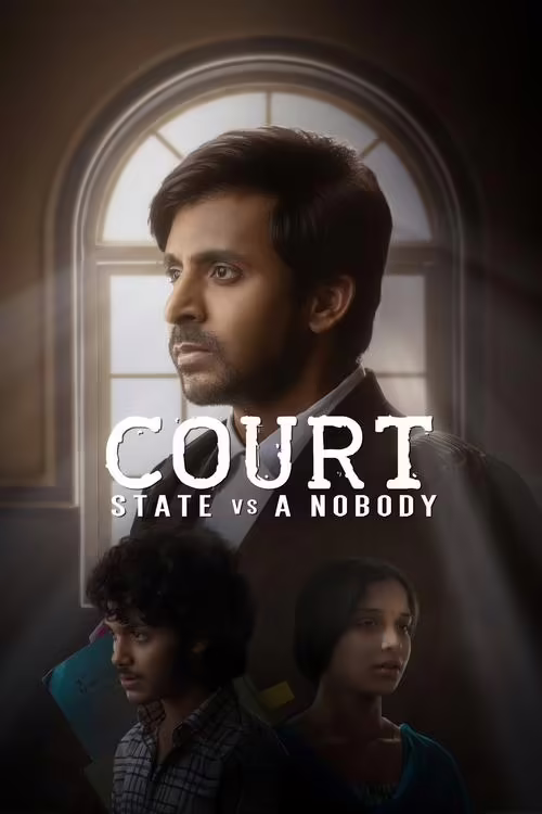 Court: State vs. A Nobody (2025) Hindi Dubbed