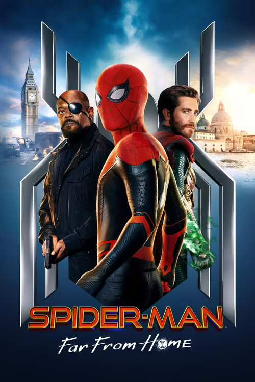 Spider-Man: Far From Home (2019) Bengali Dubbed