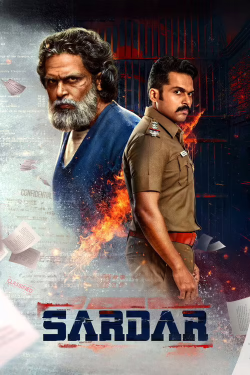 Sardar (2022) Hindi Dubbed