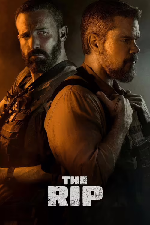 The Rip (2026) Dual Audio [Hindi & English]