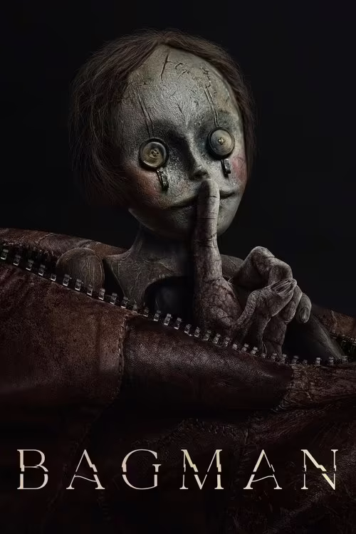 Bagman (2024) Dual Audio [Hindi & English]