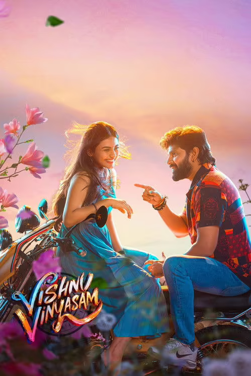 Vishnu Vinyasam (2026) Hindi Dubbed