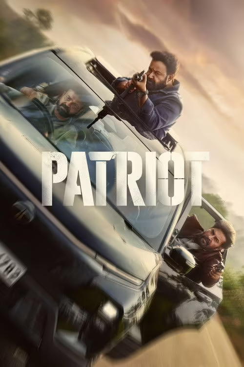 Patriot (2026) Hindi Dubbed