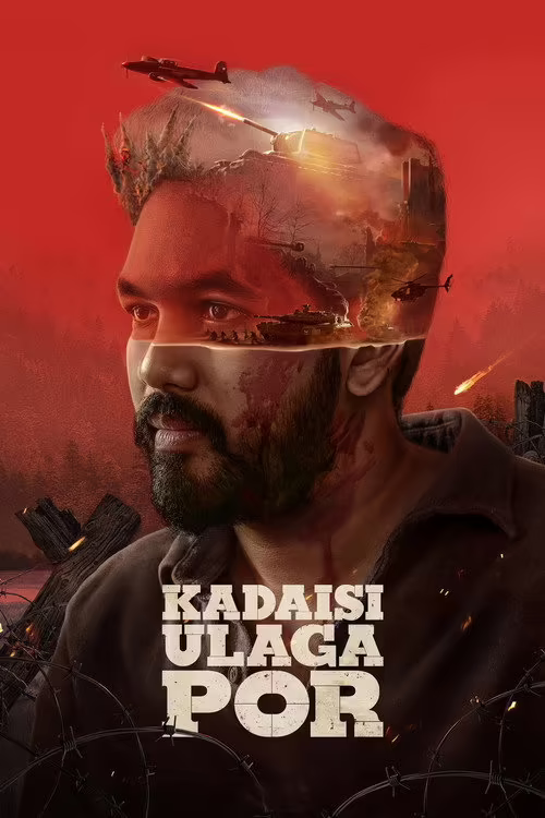Kadaisi Ulaga Por (2024) Hindi Dubbed