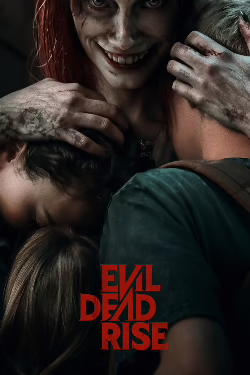 Evil Dead Rise (2023) Dual Audio [Hindi & English]