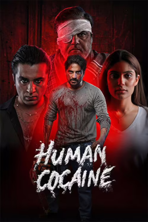 Human Cocaine (2026) Hindi ORG