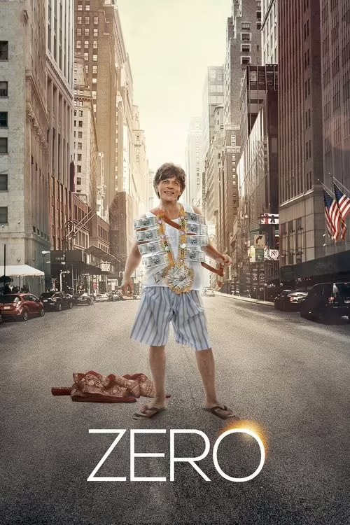 Zero (2018) Hindi ORG