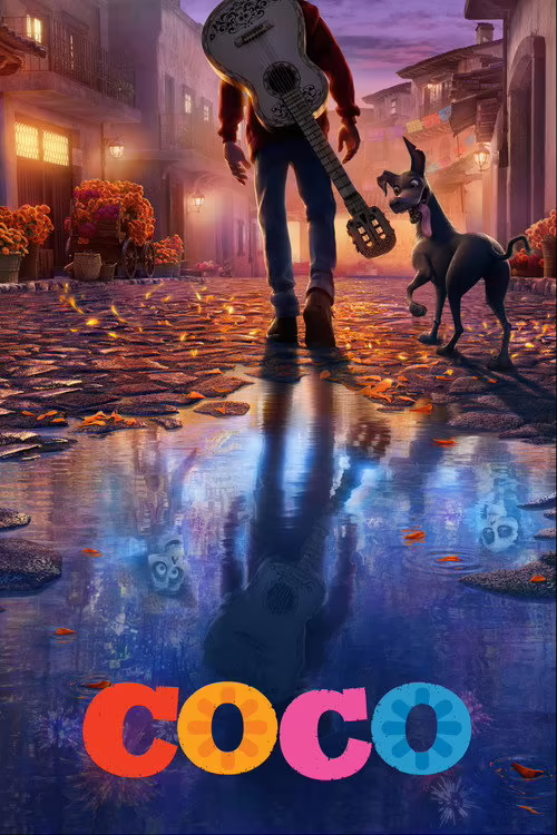Coco (2017) Dual Audio [Hindi & English]