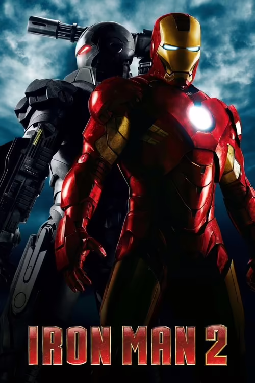 Iron Man 2 (2010) Dual Audio [Hindi & English]