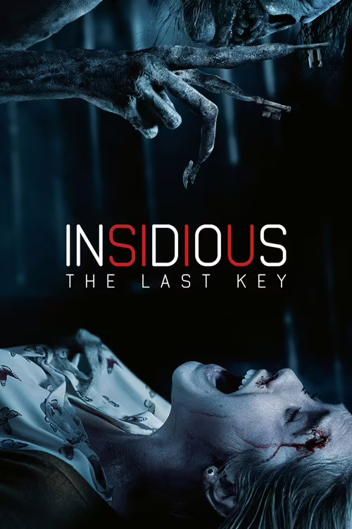 Insidious: The Last Key (2018) Dual Audio [Hindi & English]