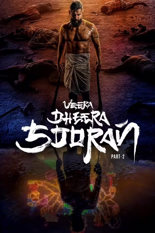 Veera Dheera Sooran: Part 2 (2025) Hindi Dubbed
