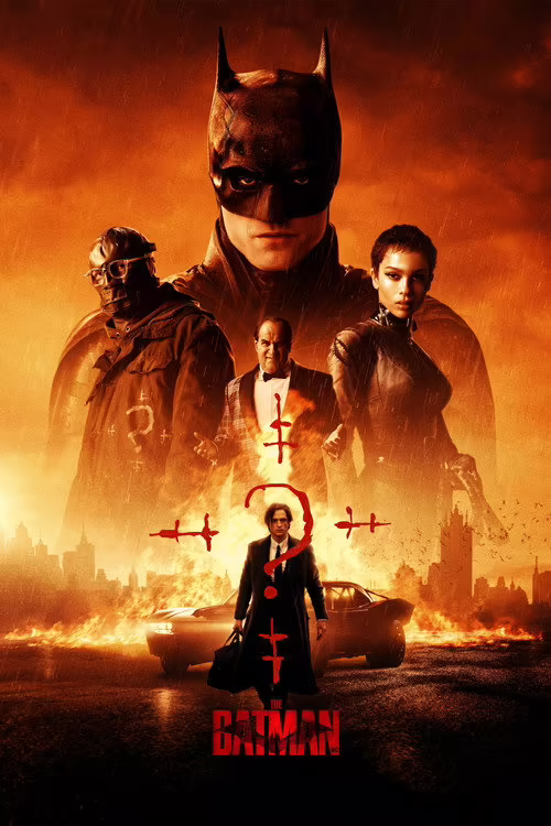 The Batman (2022) Dual Audio [Hindi & English]