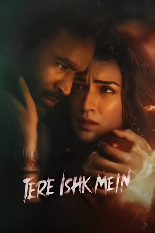 Tere Ishk Mein (2025) Hindi ORG