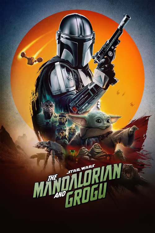 The Mandalorian and Grogu (2026) Dual Audio [Hindi & English]