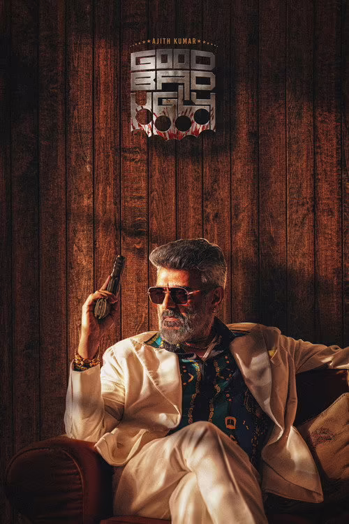 Good Bad Ugly (2025) Hindi Dubbed