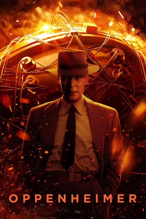 Oppenheimer (2023) Dual Audio [Hindi & English]