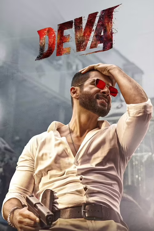 Deva (2025) Hindi ORG