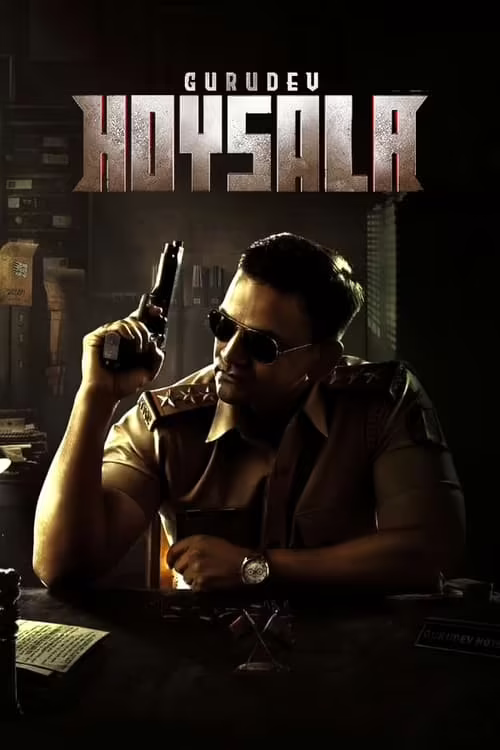 Gurudev Hoysala (2023) Hindi Dubbed
