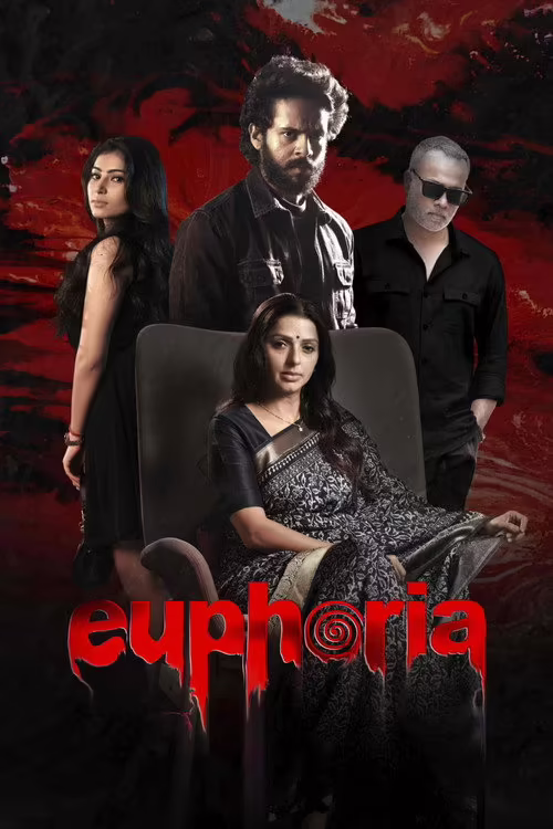 Euphoria (2026) Hindi Dubbed