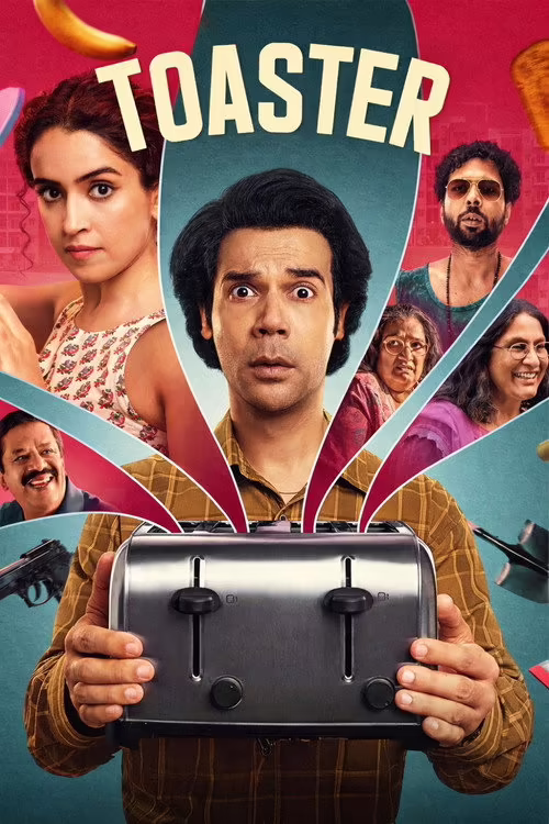 Toaster (2026) Hindi ORG
