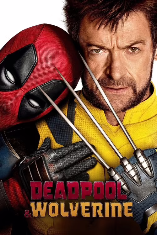 Deadpool & Wolverine (2024) Dual Audio [Hindi & English]