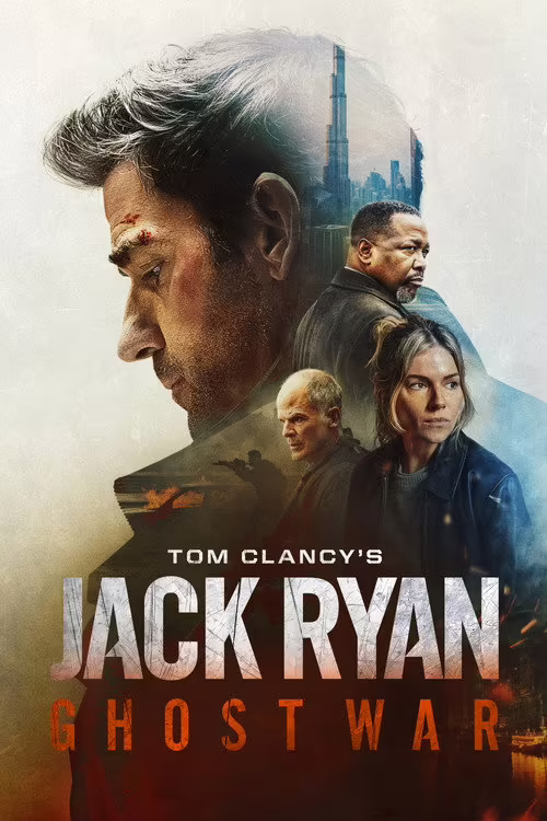 Tom Clancy's Jack Ryan: Ghost War (2026) Dual Audio [Hindi & English]