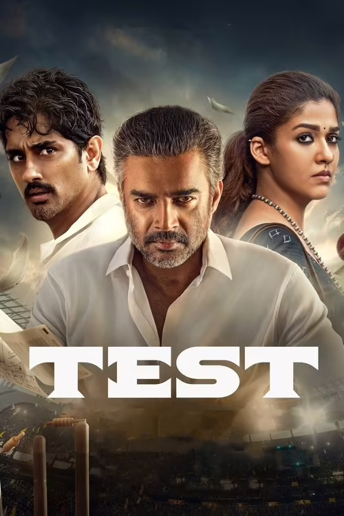 Test (2025) Hindi Dubbed